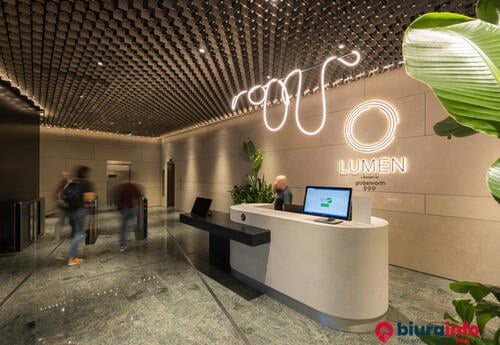Biura do wynajęcia Lumen Biura serwisowane i Coworking