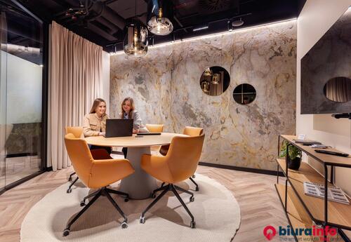 Biura do wynajęcia Infinity - Biura serwisowane i Coworking