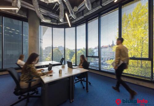 Biura do wynajęcia Supersam - Biura serwisowane i Coworking