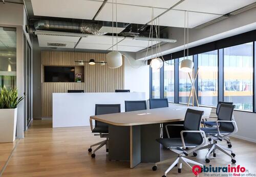 Biura do wynajęcia Silesia Business Park Biura Serwisownae i Coworking