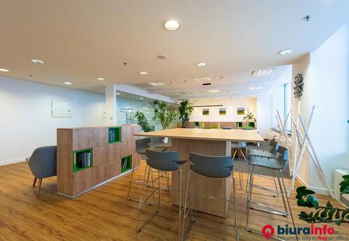 Biura do wynajęcia Noth Gate biura serwisowane i Coworking