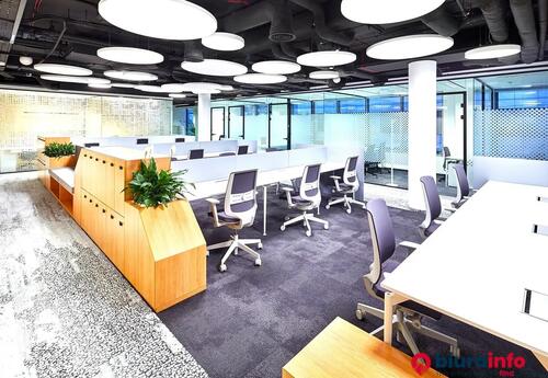 Biura do wynajęcia Crown Point Coworking