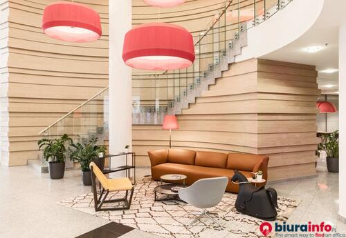 Biura do wynajęcia IO-1 Biura serwisowane i Coworking