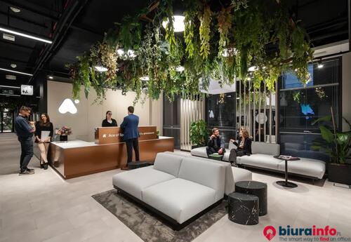 Biura do wynajęcia Quattro Business Park - Biura serwisowne i Coworking