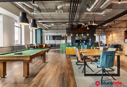 Biura do wynajęcia Galileo - Biura serwisowane i Coworking