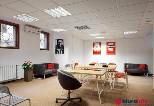Biura do wynajęcia Noa Cowork