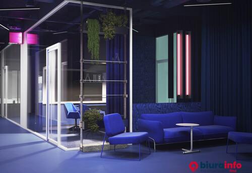Biura do wynajęcia Format - Biura serwisowane i Coworking