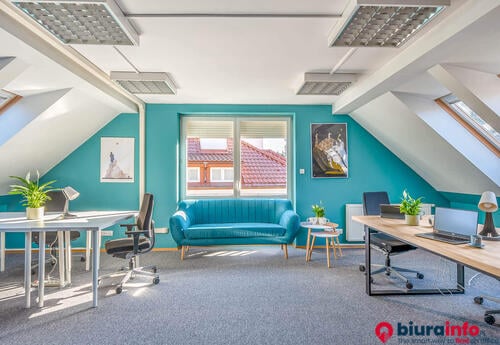 Biura do wynajęcia Tu Lubię Coworking
