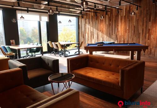 Biura do wynajęcia Brain Park - Biura serwisowane i Coworking