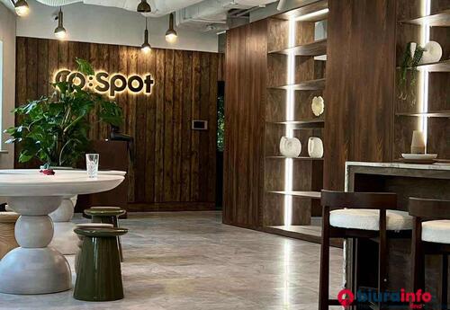 Biura do wynajęcia CoSpot Mokotów