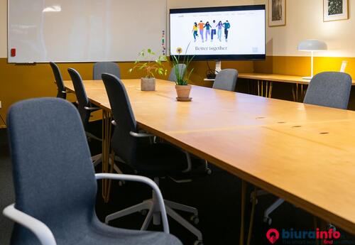 Biura do wynajęcia ClubHouse Flex i Coworking