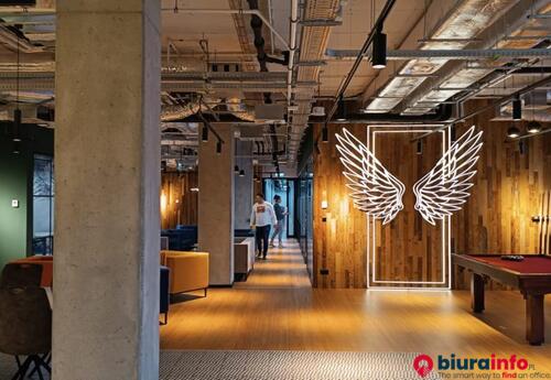 Biura do wynajęcia LIXA C - Biura serwisowane i Coworking