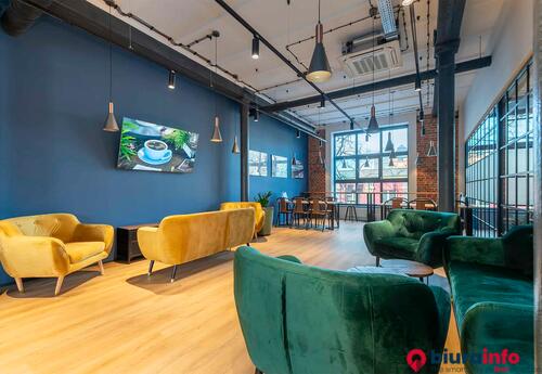 Biura do wynajęcia Stara Drukarnia - Biura serwisowane i Coworking