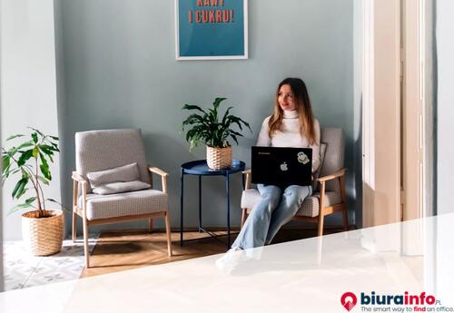 Biura do wynajęcia Kalafiornia Coworking