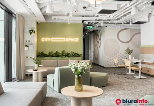 Biura do wynajęcia Face2Face