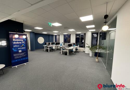 Biura do wynajęcia Equator sublease