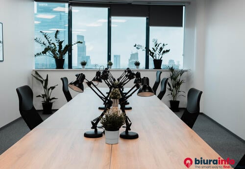 Biura do wynajęcia Biura z widokiem Biznes Zone Warszawa