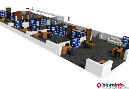 Biura do wynajęcia NordKapp Business Center- Biura Serwisowane