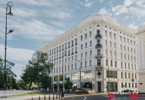 Biura do wynajęcia Biuro do wynajęcia 311 m² - Warszawa