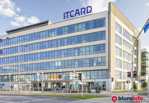 Biura do wynajęcia Biuro do wynajęcia 172 m² - Warszawa