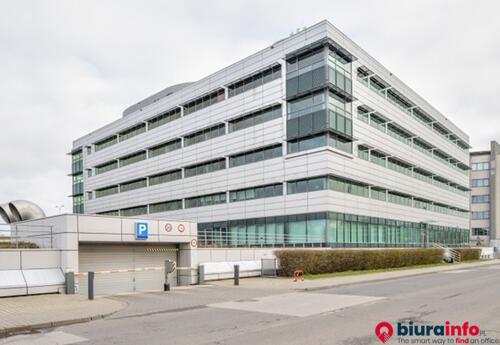 Biura do wynajęcia Biuro do wynajęcia 350 m² - Warszawa
