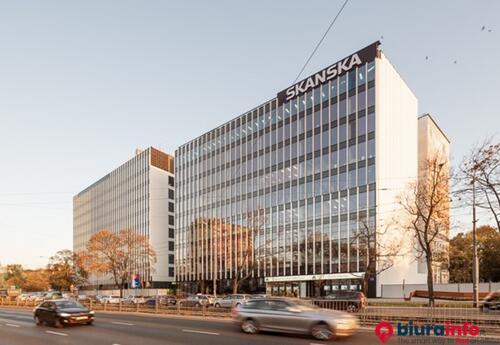 Biura do wynajęcia Biuro do wynajęcia 585 m² - Warszawa