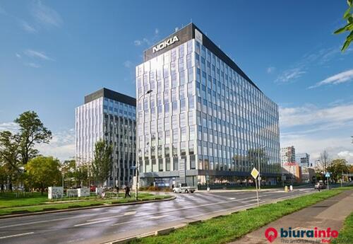 Biura do wynajęcia Biuro do wynajęcia 100 m² - Wrocław