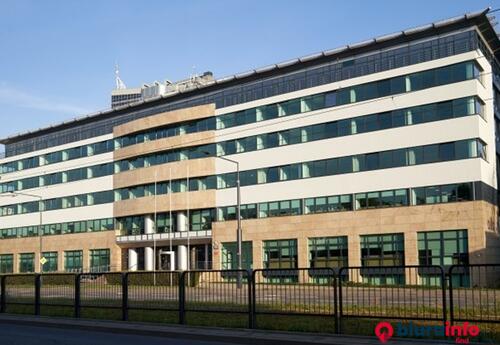 Biura do wynajęcia Biuro do wynajęcia 750 m² - Warszawa