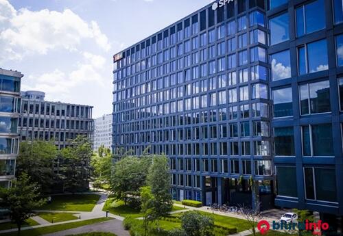 Biura do wynajęcia Biuro do wynajęcia 227 m² - Warszawa