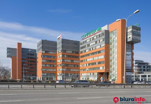 Biura do wynajęcia Biuro do wynajęcia 2113 m² - Warszawa