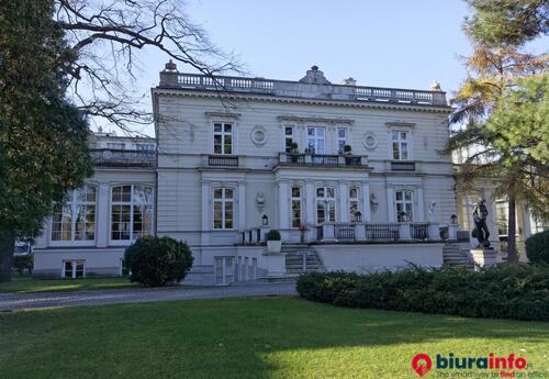 Biura do wynajęcia Biuro do wynajęcia 1750 m² - Warszawa