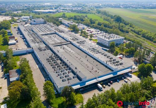 Biura do wynajęcia Biuro do wynajęcia 876 m² - Opole