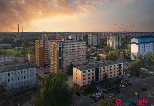 Biura do wynajęcia Biuro do wynajęcia 475 m² - Łódź
