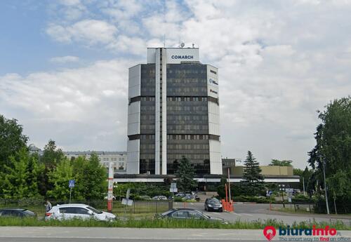 Biura do wynajęcia Biuro do wynajęcia 840 m² - Kielce