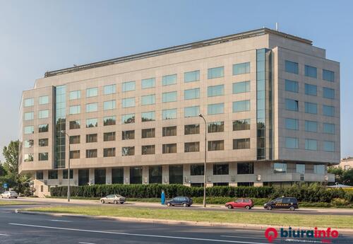 Biura do wynajęcia Biuro do wynajęcia 437 m² - Warszawa