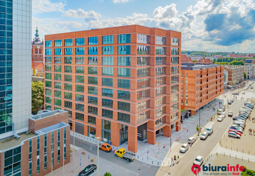 Biura do wynajęcia Biuro do wynajęcia 294 m² - Gdańsk