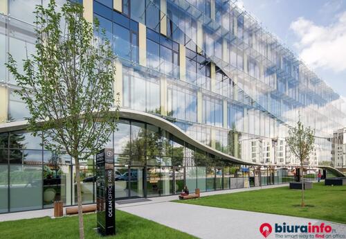 Biura do wynajęcia Biuro do wynajęcia 978 m² - Kraków