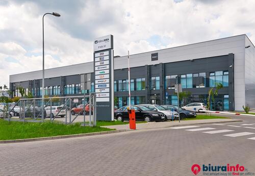 Biura do wynajęcia Biuro do wynajęcia 1641 m² - Warszawa