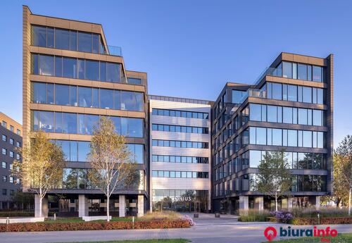 Biura do wynajęcia Biuro do wynajęcia 520 m² - Warszawa