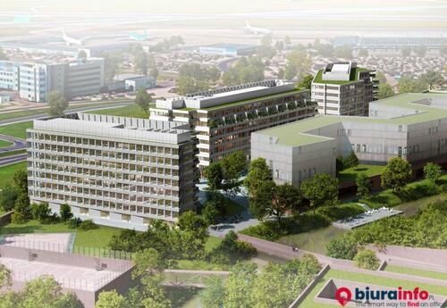 Biura do wynajęcia Biuro do wynajęcia 14591 m² - Warszawa