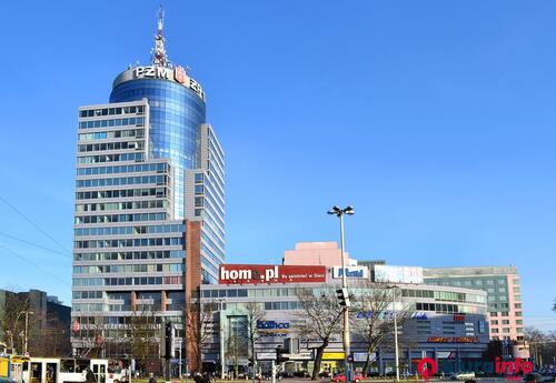 Biura do wynajęcia Biuro do wynajęcia 500 m² - Szczecin