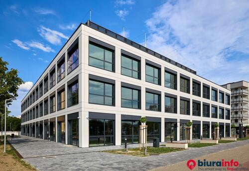 Biura do wynajęcia Biuro do wynajęcia 1611 m² - Stalowa Wola