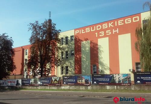 Biura do wynajęcia Biuro do wynajęcia 446 m² - Łódź