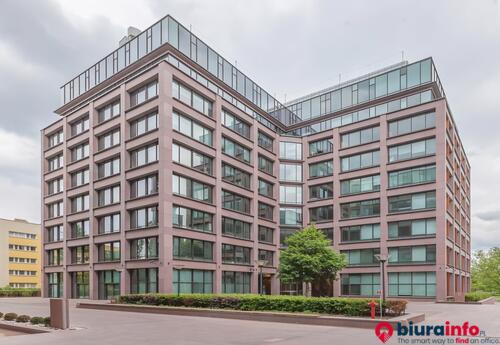 Biura do wynajęcia Biuro do wynajęcia 8539 m² - Warszawa