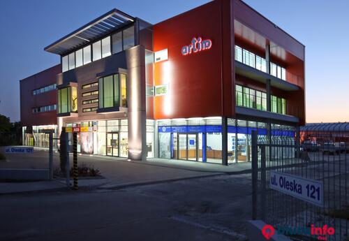 Biura do wynajęcia Biuro do wynajęcia 130 m² - Opole