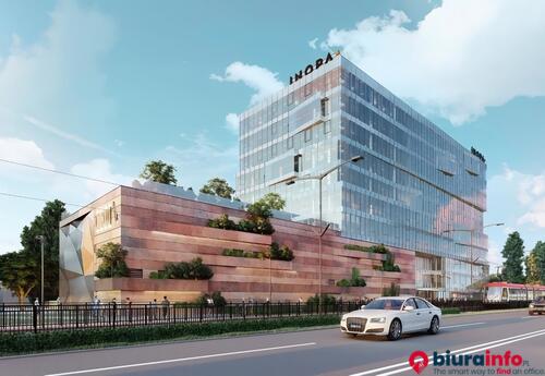 Biura do wynajęcia Biuro do wynajęcia 10650 m² - Gdańsk