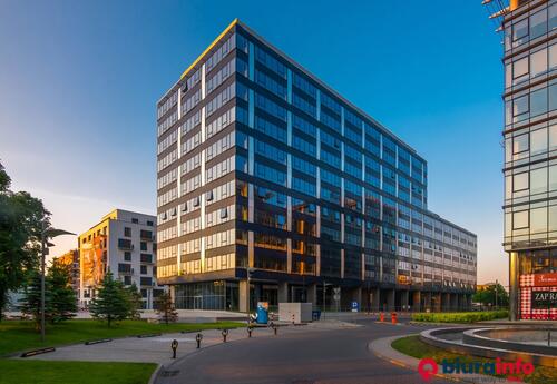Biura do wynajęcia Biuro do wynajęcia 3366 m² - Warszawa
