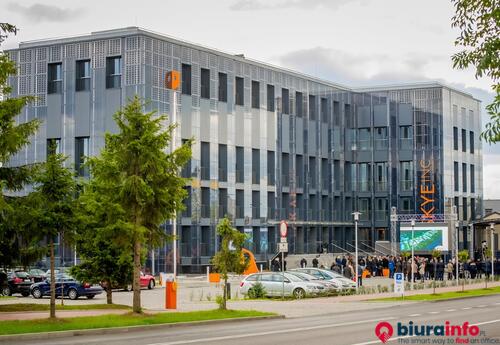 Biura do wynajęcia Biuro do wynajęcia 56 m² - Kielce