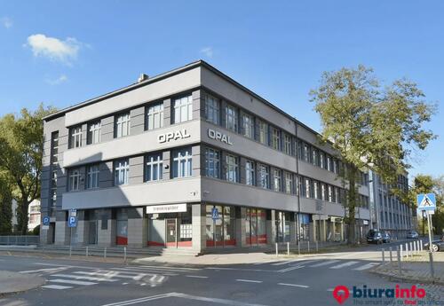 Biura do wynajęcia Biuro do wynajęcia 4878 m² - Katowice