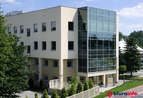 Biura do wynajęcia Biuro do wynajęcia 1427 m² - Gdynia